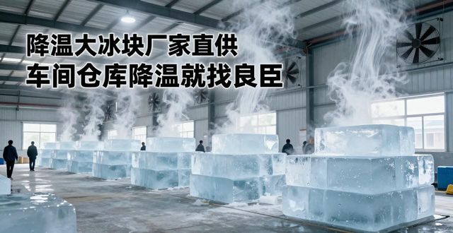 大冰塊降溫效果好嗎_選擇降溫大冰塊廠家_降溫大冰塊廠家